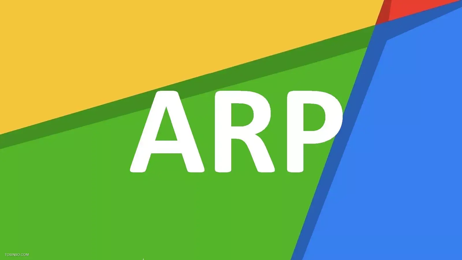 آموزش بدست آوردن MAC از IP با استفاده از دستور ARP