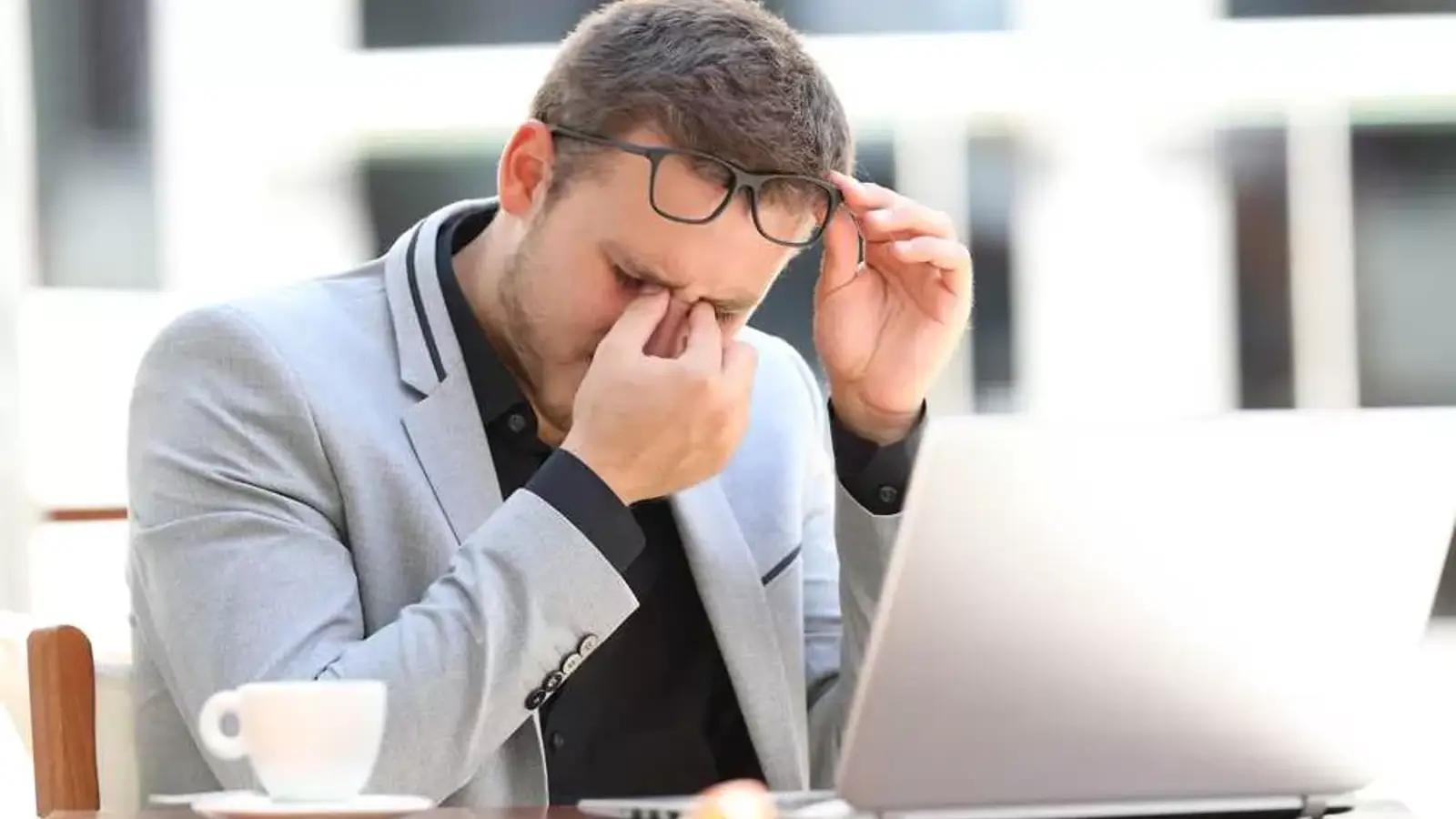 8 نکته سلامت جسم برای کار با کامپیوتر : سلامتی کاربر کامپیوتری