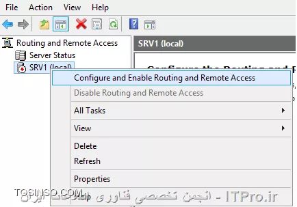 وب سایت توسینسو