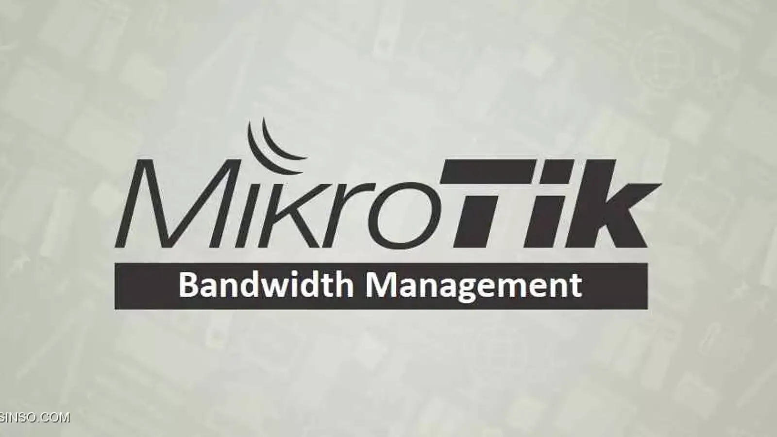 آموزش تقسیم پهنای باند اینترنت بصورت عادلانه و مساوی با میکروتیک