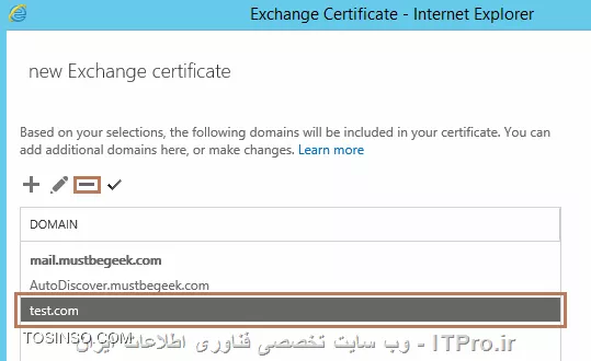 وب سایت توسینسو