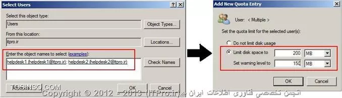 وب سایت توسینسو