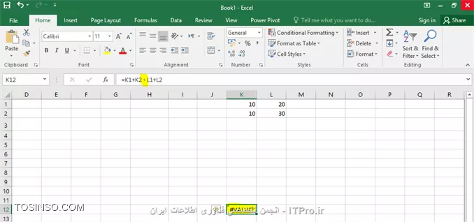 وب سایت توسینسو