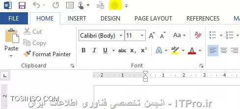 وب سایت توسینسو