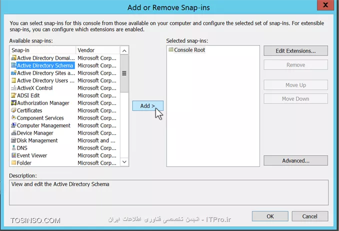 وب سایت توسینسو