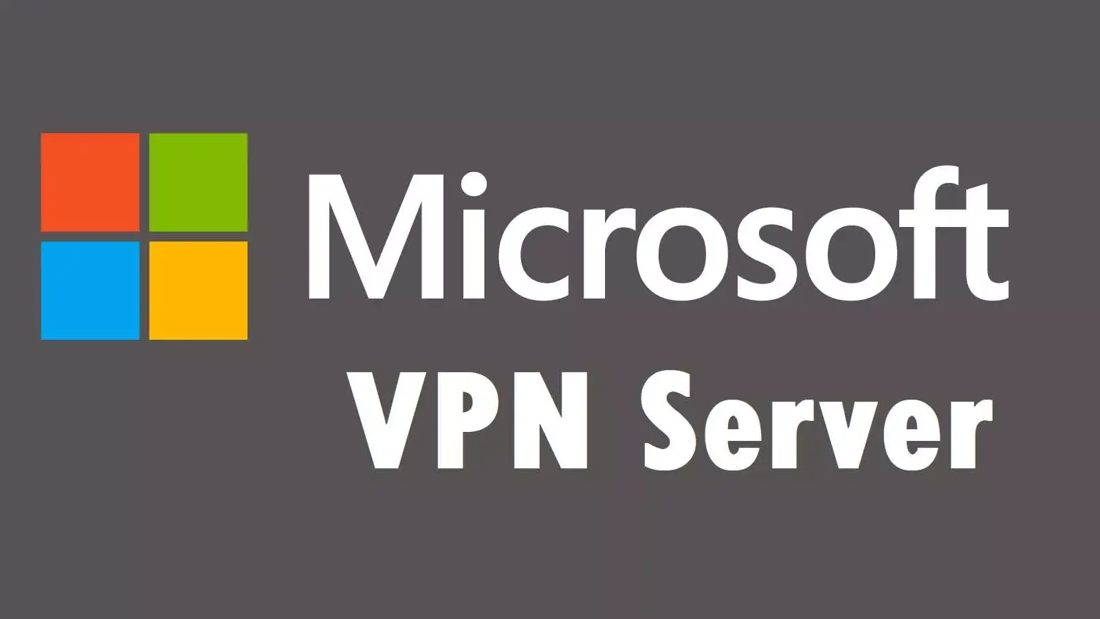 آموزش راه اندازی VPN سرور در ویندوز سرور 2008