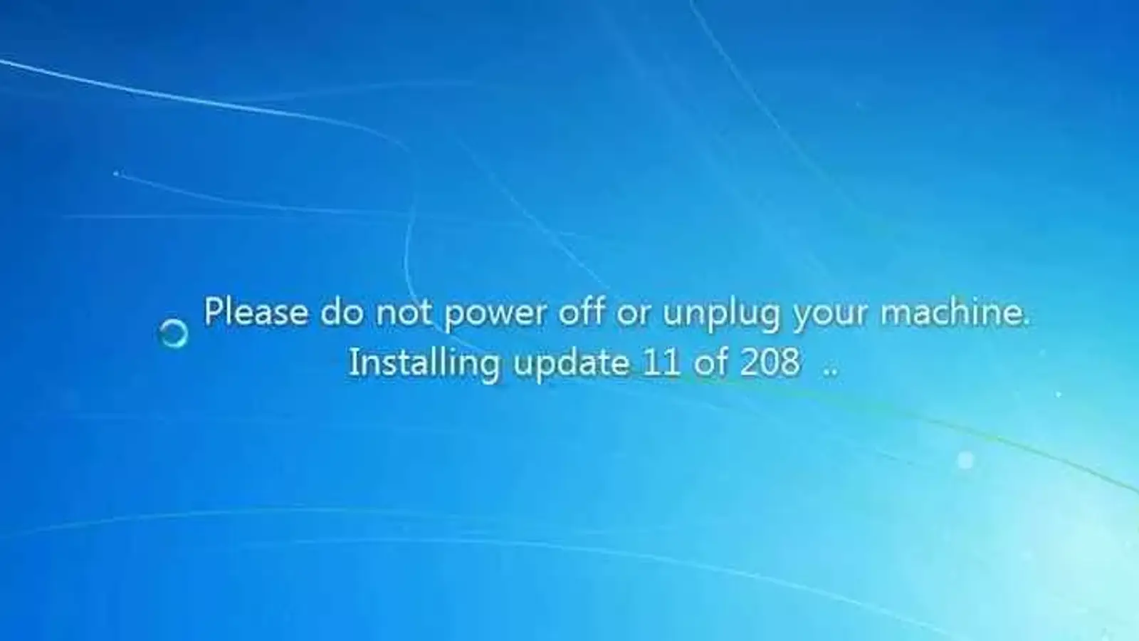 آموزش آپدیت ( Update ) کردن ویندوز هفت و انتقال فایل آپدیت ها