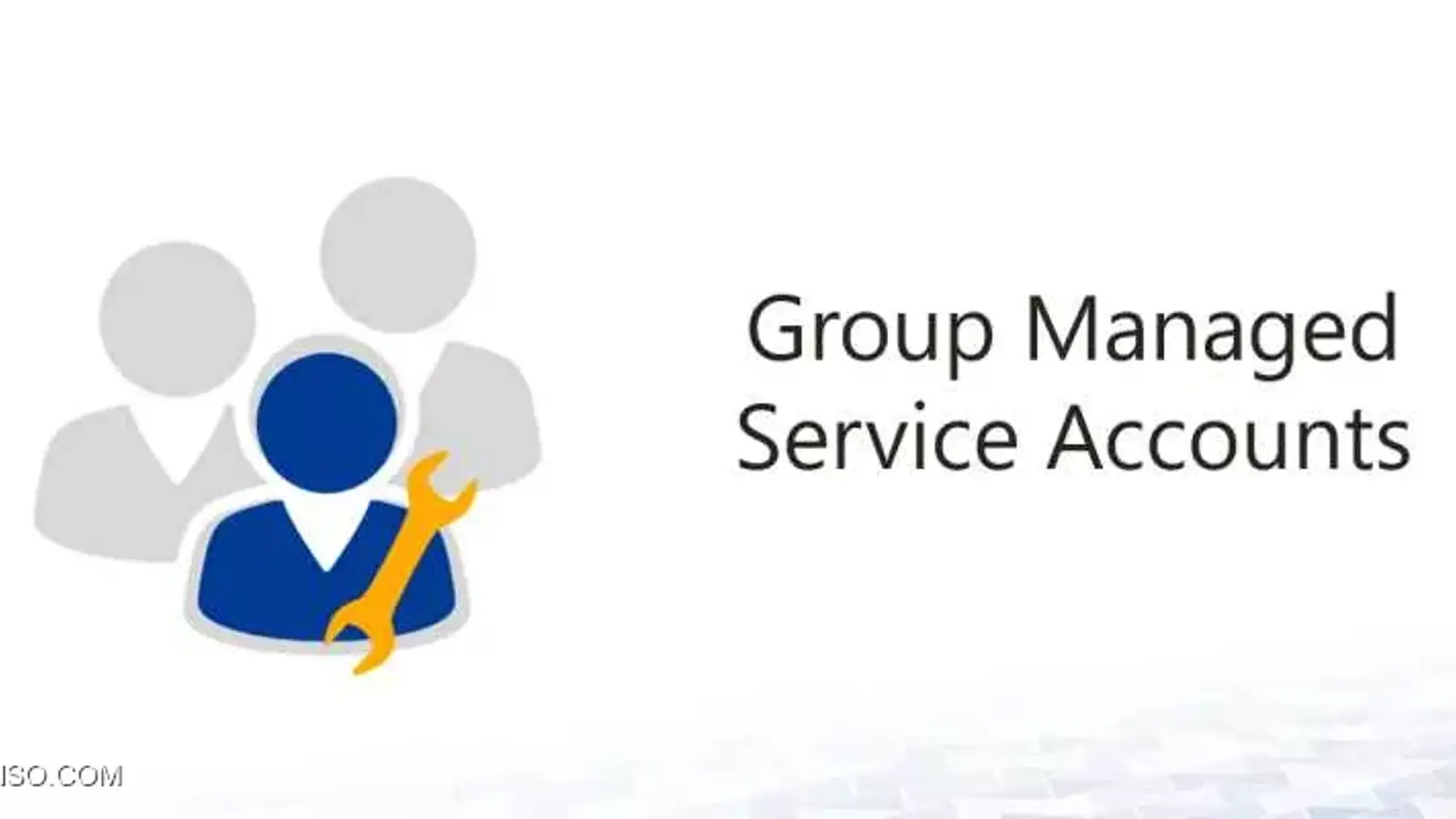 آموزش مدیریت و نگهداری از Service Account های ویندوز