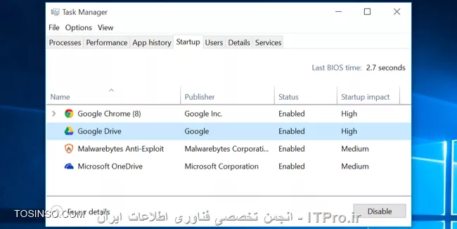وب سایت توسینسو