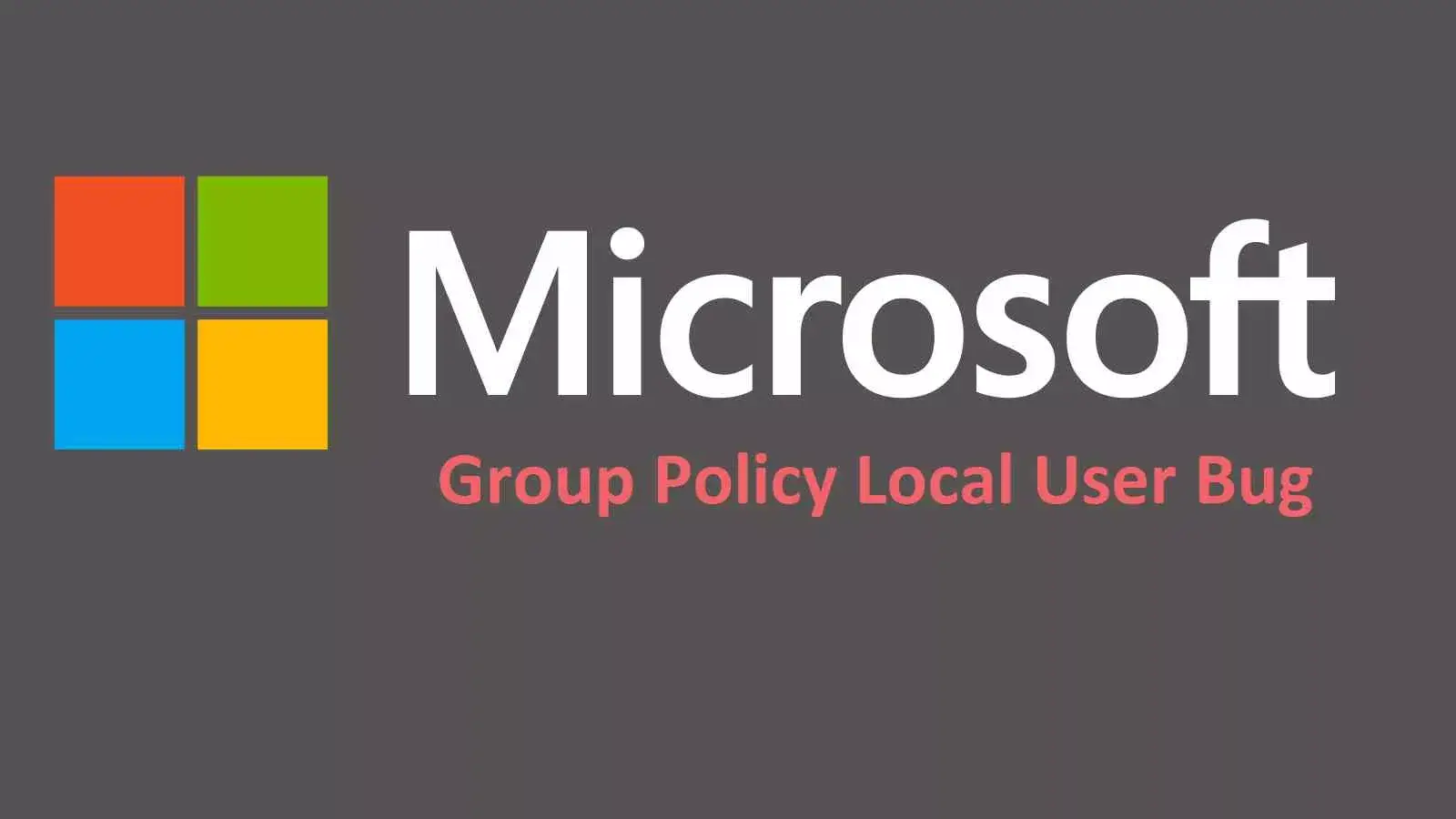 آسیب پذیری امنیتی تغییر پسورد Local User ها در دومین با GPO