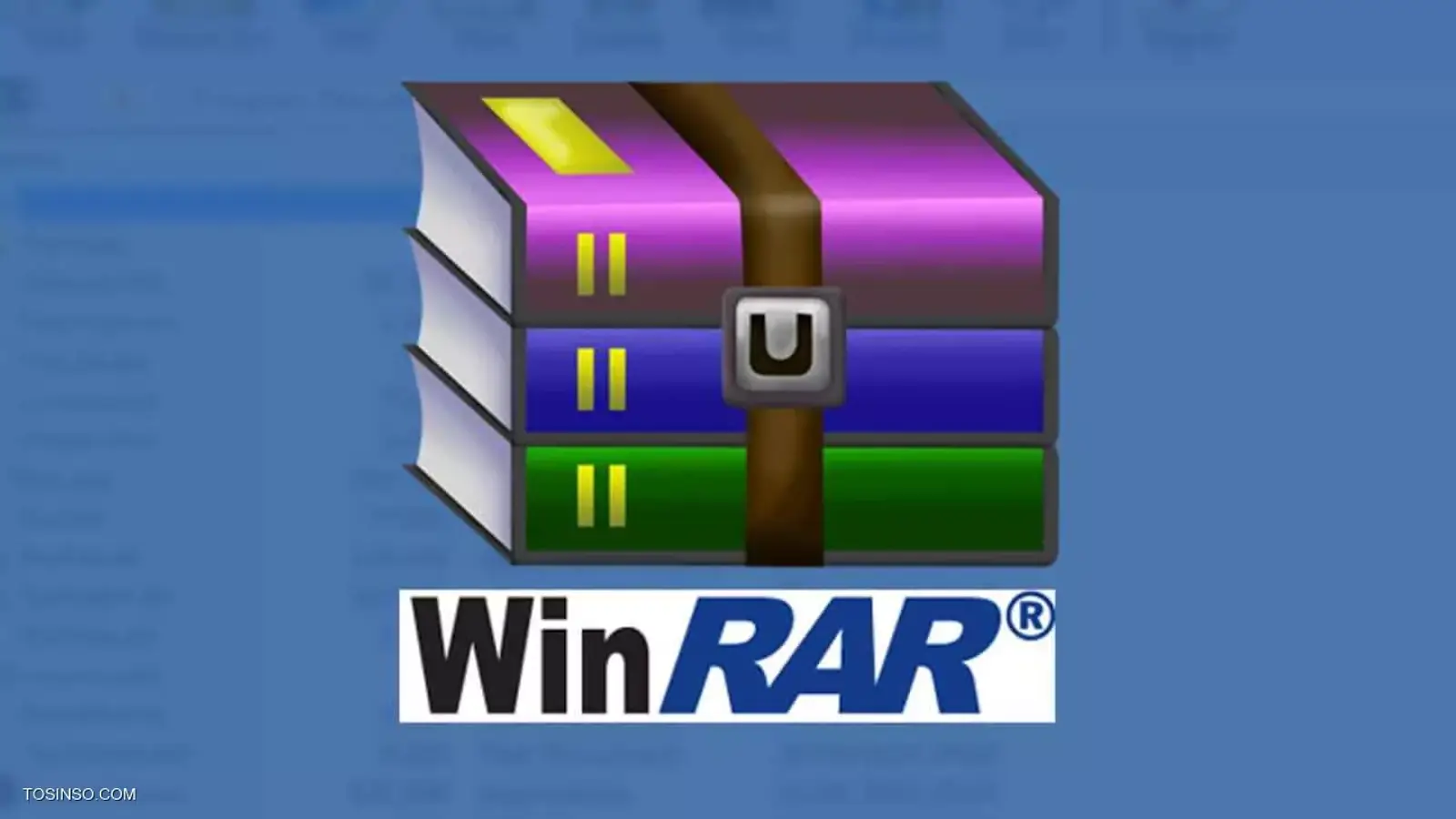 آموزش WinRAR (وینرر) : آموزش فشرده سازی و رمزگذاری فایل ها