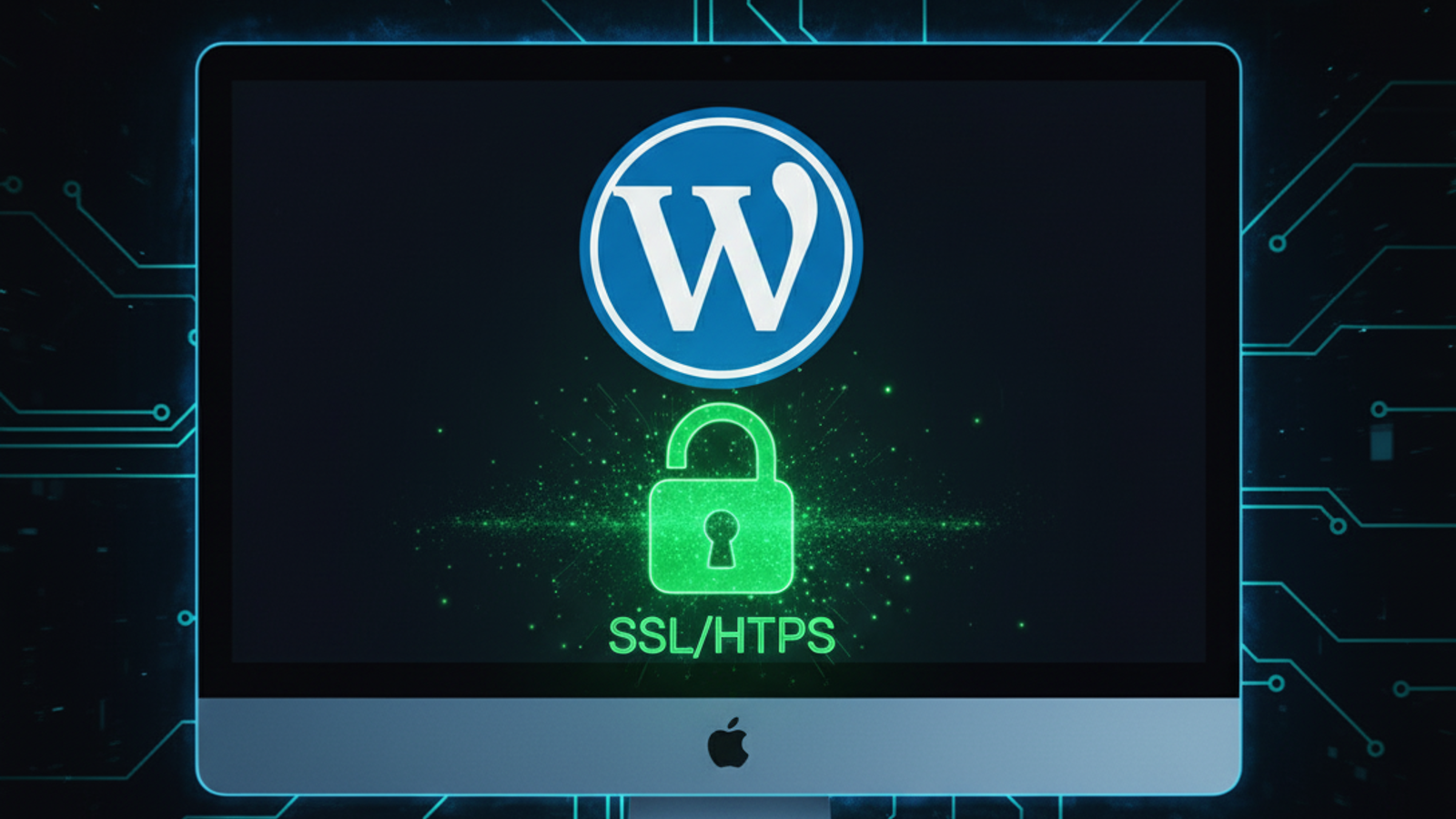 آموزش فعال‌سازی گواهی SSL رایگان (HTTPS) در وردپرس