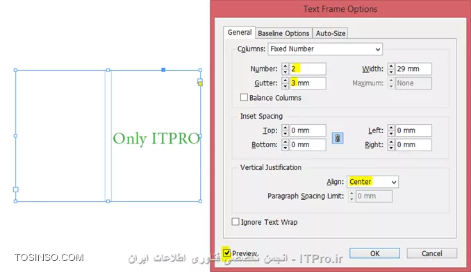 وب سایت توسینسو