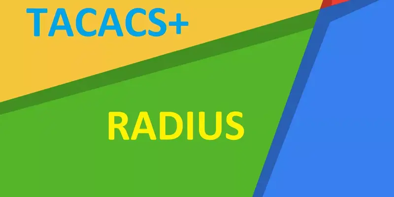 تفاوت +TACACS و RADIUS در چیست؟