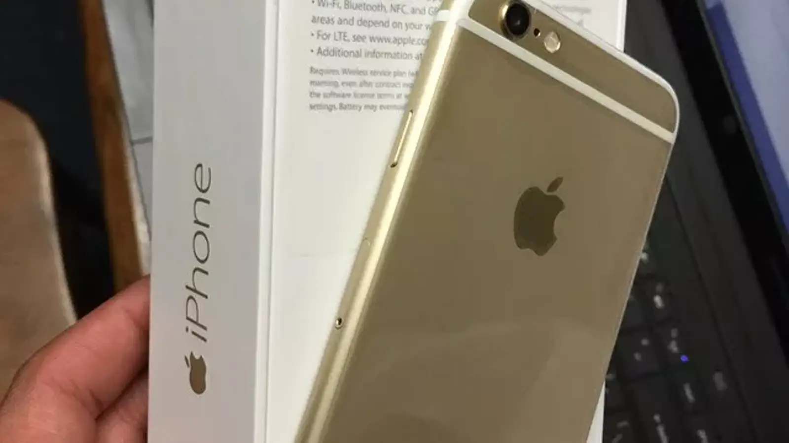 اموزش تشخیص ایفون اکتیو شده و نو