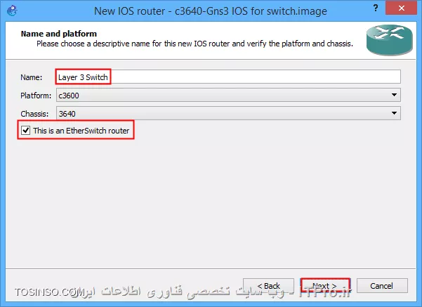 وب سایت توسینسو