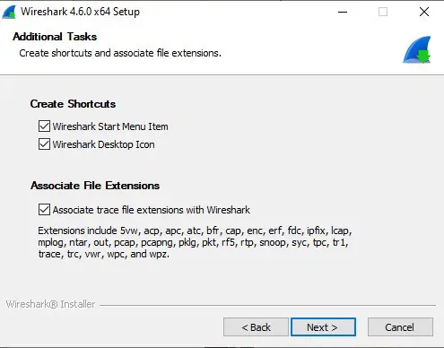 تنظیمات اضافی