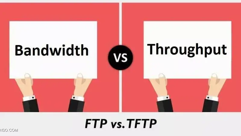 تفاوت Throughput و Bandwidth در چیست؟ به زبان ساده