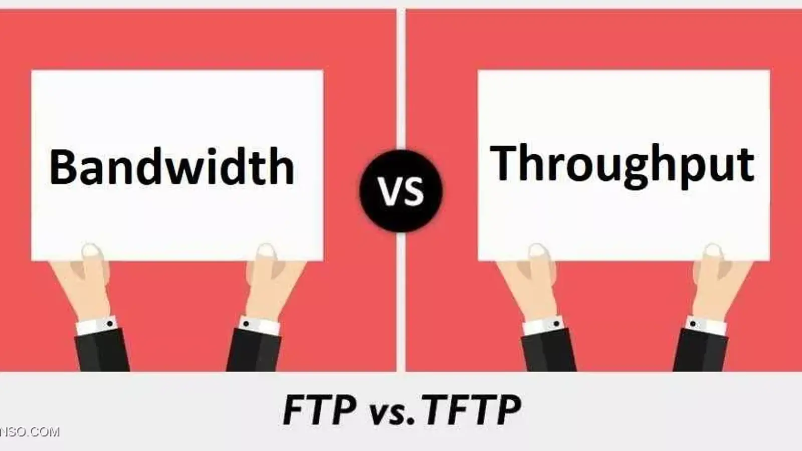تفاوت Throughput و Bandwidth در چیست؟ به زبان ساده