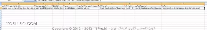 وب سایت توسینسو