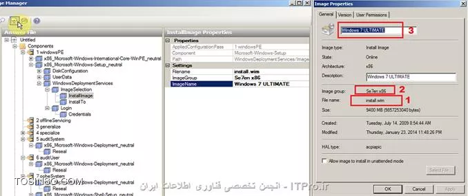 وب سایت توسینسو