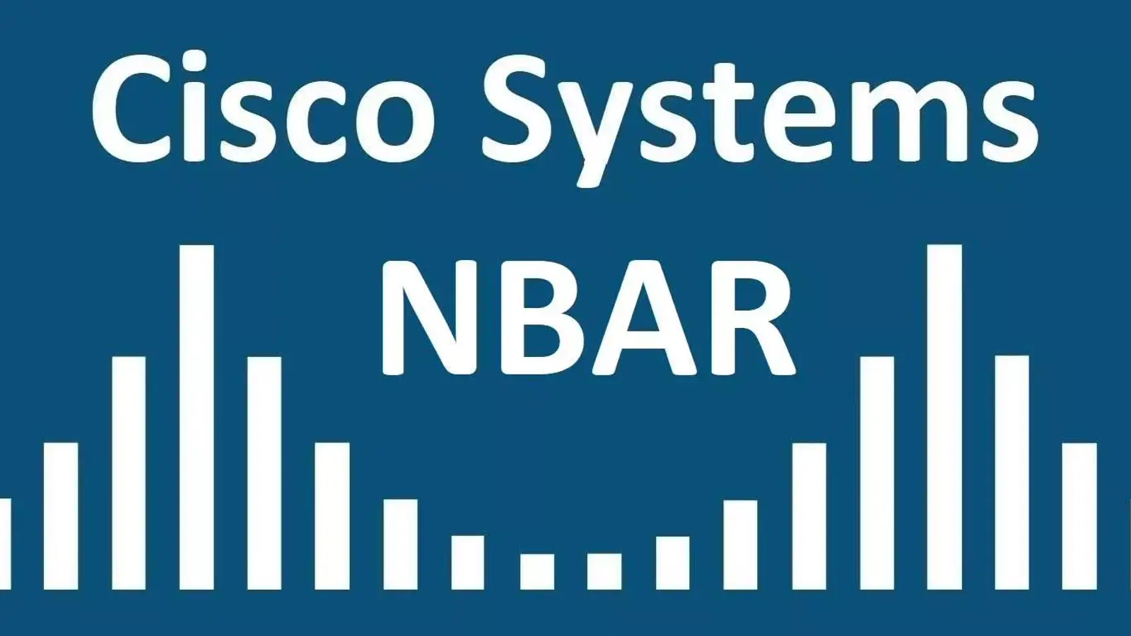 NBAR چیست؟ بررسی قابلیت Network Based Application Recognition  