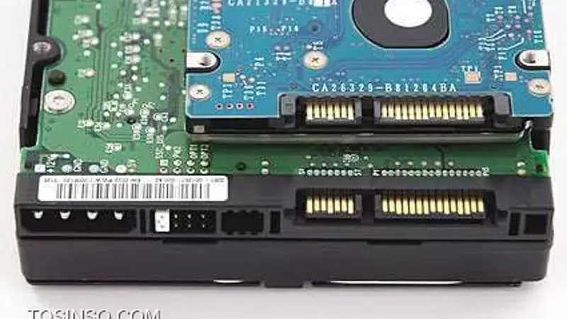 ساتا ( SATA ) چیست؟ IDE چیست؟ تفاوت PATA و IDE به زبان ساده