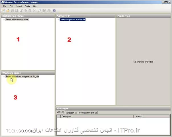 وب سایت توسینسو