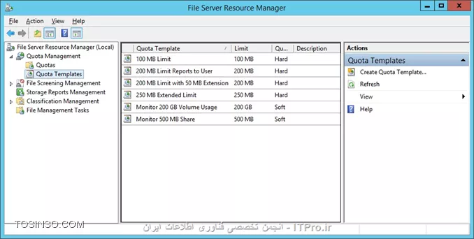 وب سایت توسینسو