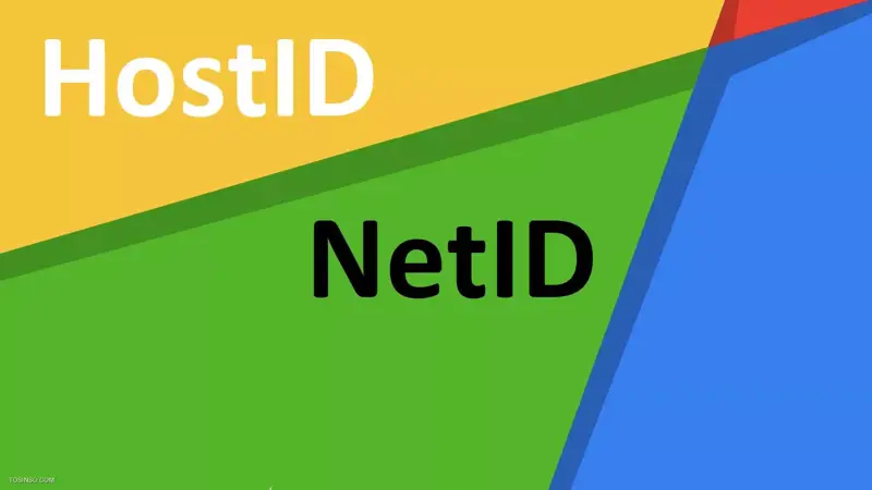 آموزش پیدا کردن Host ID و NetID از طریق Subnet Mask
