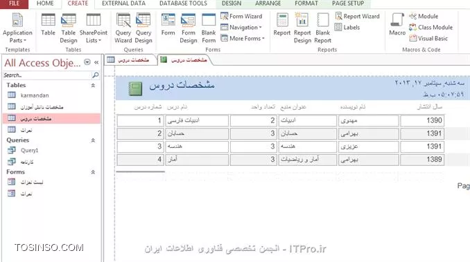 وب سایت توسینسو