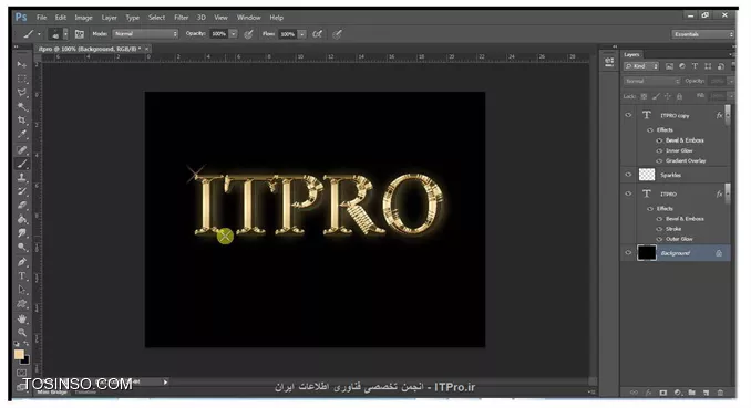 وب سایت توسینسو