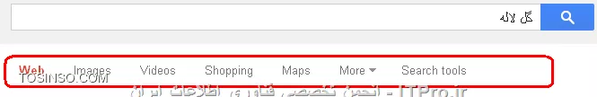 وب سایت توسینسو