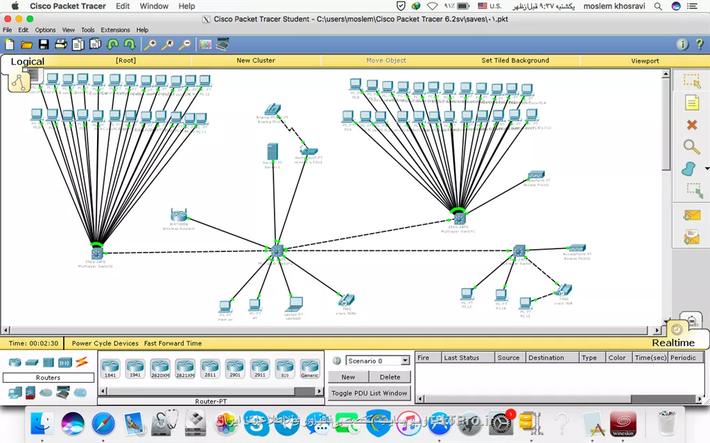 vlan
