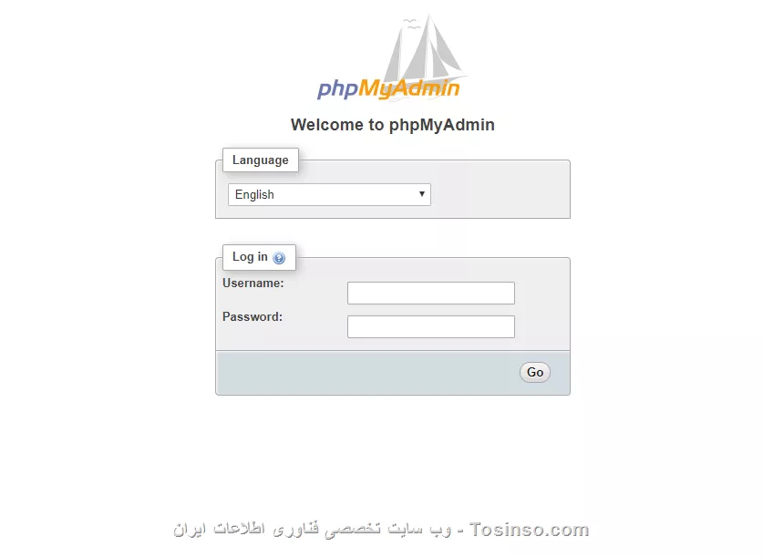 با سلام چرا در phpmyadmin از من نام کاربری و پسورد میخواد؟



||https://tosinso.com/files/get/949652a6-9116-47c1-8959-14ef7004f7da||