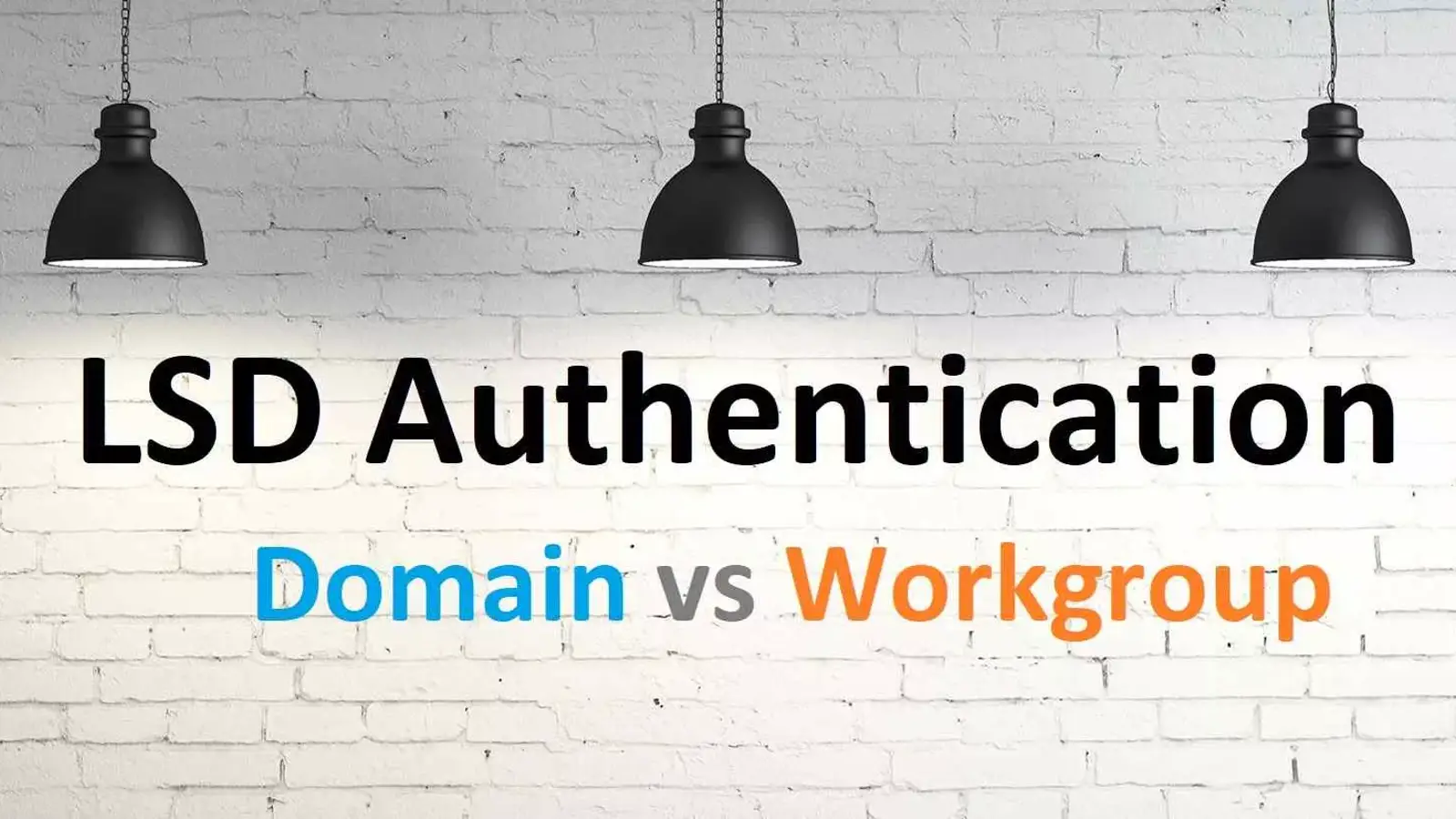 تفاوت Authentication و Authorization شبکه دومین در چیست؟ 