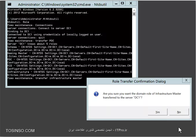 وب سایت توسینسو