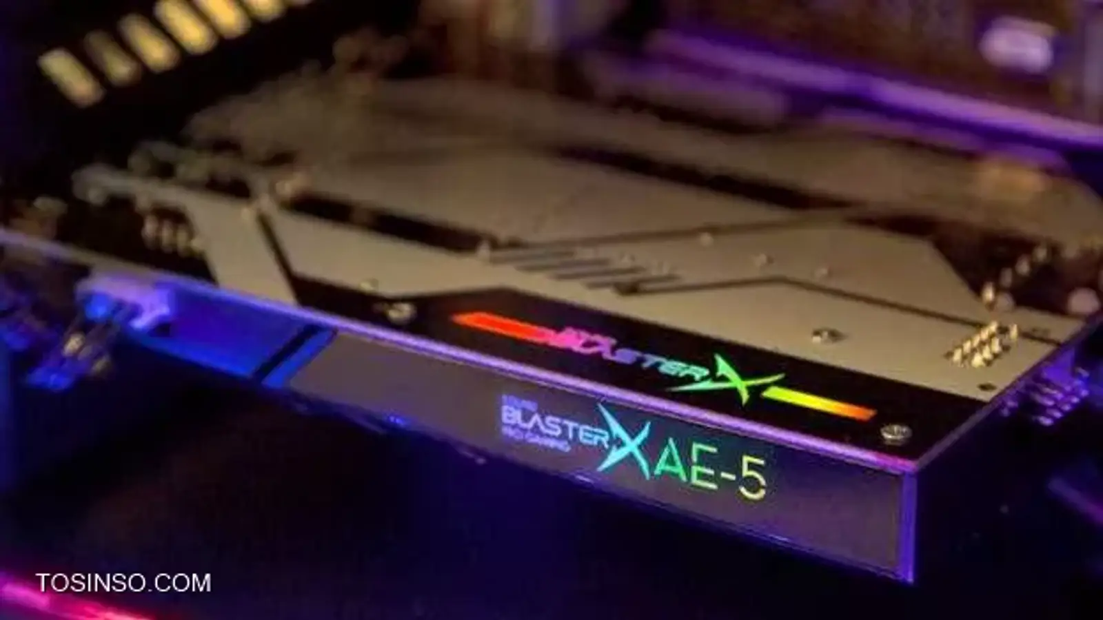 کارت صدا چیست و چگونه کار می کند؟ به زبان ساده