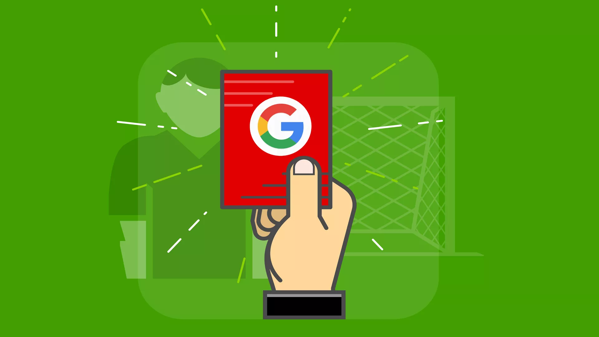 پنالتی گوگل چیست؟ بررسی مفهوم مجازات گوگل (Google Penalty) در سئو