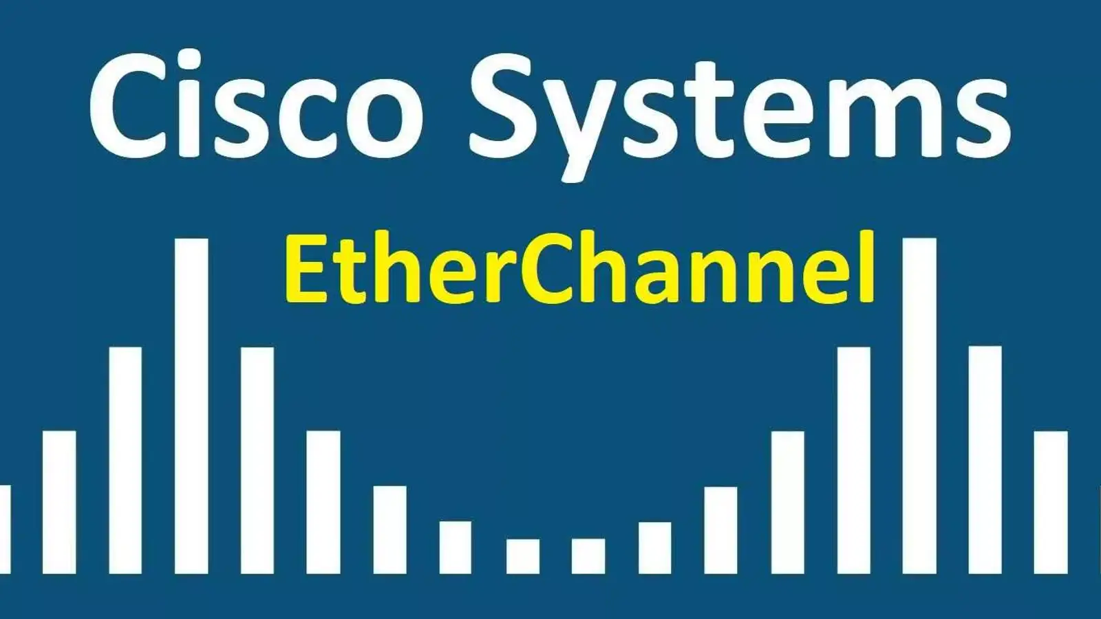 EtherChannel چیست؟ با NIC Teaming در VMware چه تفاوتی دارد؟