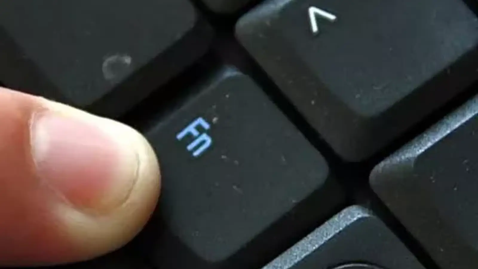 کاربرد کلید FN در لپ تاپ ها چیست؟ + آموزش فعال سازی Fn در ASUS