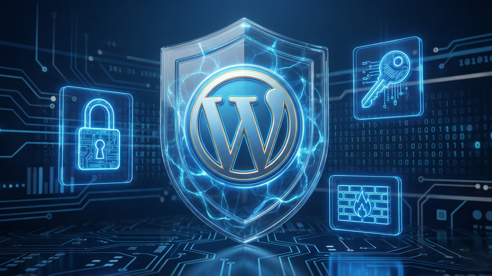 رایج‌ترین حفره‌های امنیتی وردپرس و نحوه بستن آن‌ها