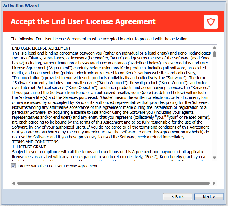 قبول توافق&zwnj;نامه