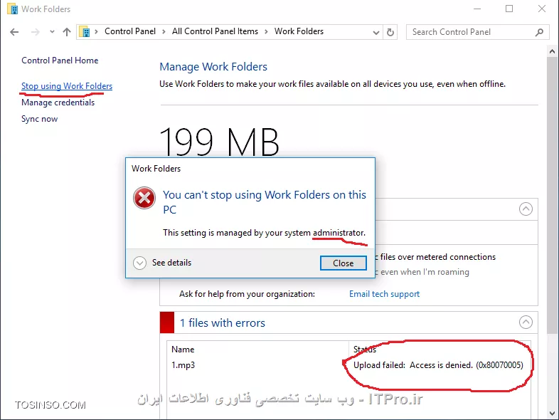 وب سایت توسینسو