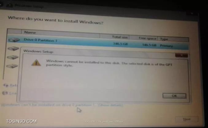 من مراحل رو تا list disk پیش میرم اما فقط مشخصات هارد لب تابمو بالا میاره، و من نمیخام تموم هاردو فرمت کنم، من میخام پارتیشن 1 لب تابمو(درایو c ) فقط پاک کنم، در مرحله ی select disk چی باید تایپ کنم تا فقط درایو c پاک بشه، این عکس مراحلیه که پیش رفتم:
تصویر درایورهام و مراحل انجام شده و خطای داده شده
مراحل انجام شده :

||http://network.tosinso.com/files/get/c77deb71-122f-4462-8fac-ca450d699d06||
||http://network.tosinso.com/files/get/70d997b8-0f4a-4afd-9a8c-478e184a1eed||
||http://network.tosinso.com/files/get/957d4cdf-bb4c-47f7-9673-fcf560f5a203||
