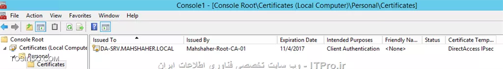 وب سایت توسینسو