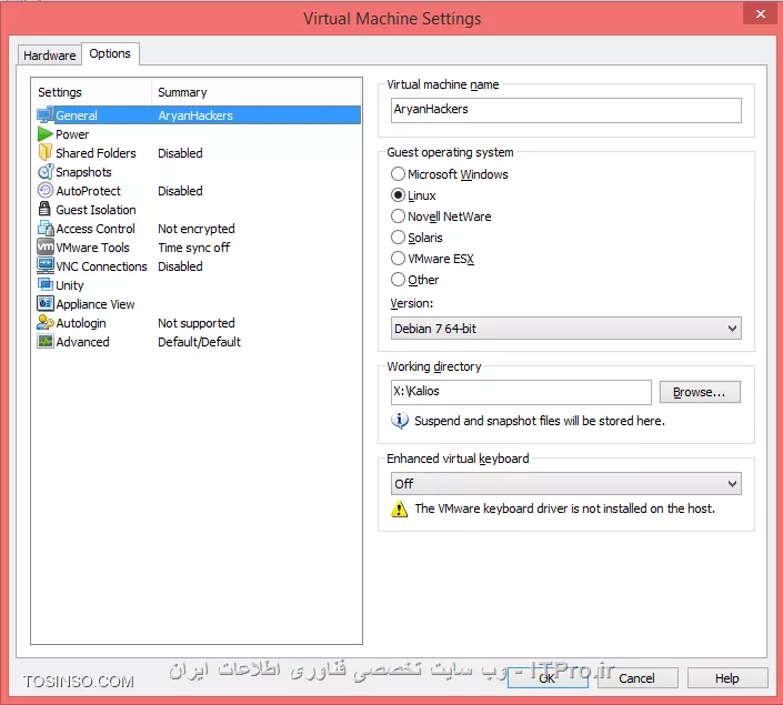 منابع :
||http://security.tosinso.com/files/get/1a1a22f0-bc31-4636-9ee5-1a616a586536||
||http://security.tosinso.com/files/get/70633ca7-6eea-4dd1-8227-93ebb74e0d49||
||http://security.tosinso.com/files/get/95ff9252-0ef5-4268-ba92-6a8ac995e72d||

گفتم ، کالی