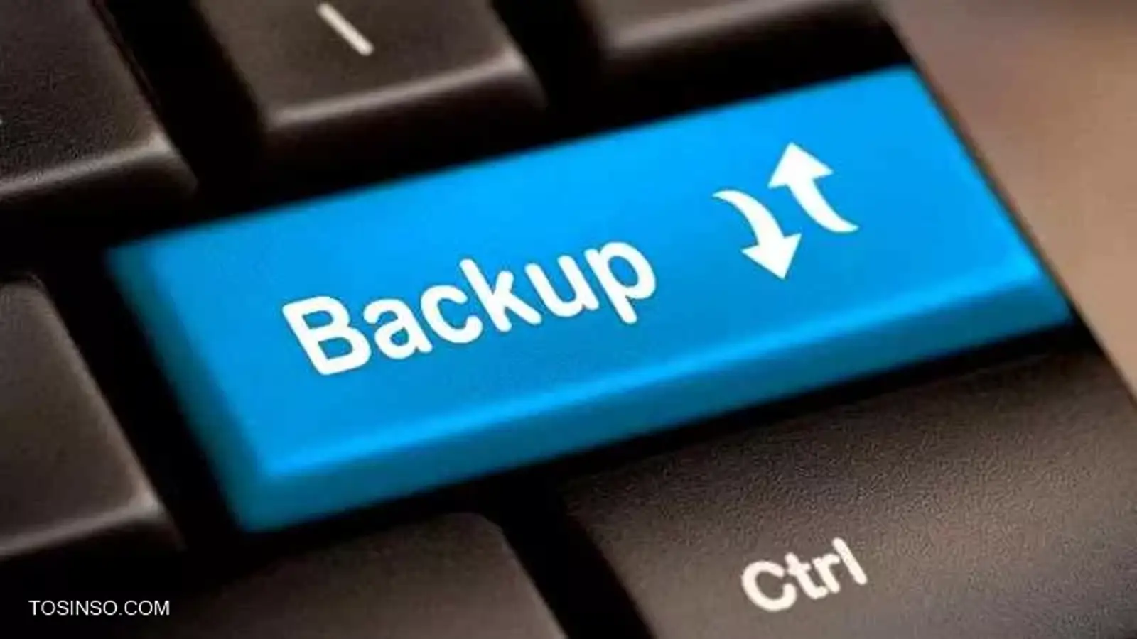 معرفی انواع تجهیزات بکاپ گیری و برنامه تخصصی بکاپ