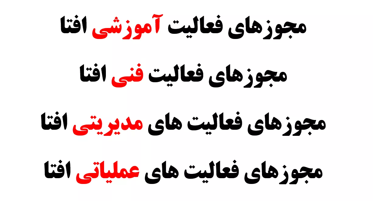 افتا چیست ، کمیسیون افتا چیست