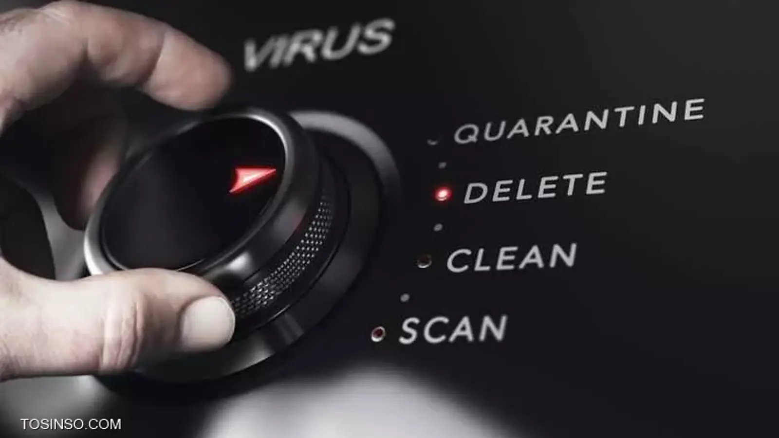 آموزش ترفند پاک کردن ویروس های مخفی که آنتی ویروس نمی شناسد!